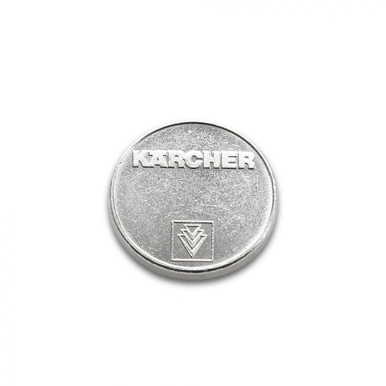 Жетоны Karcher 21,75 x 2,7 мм
