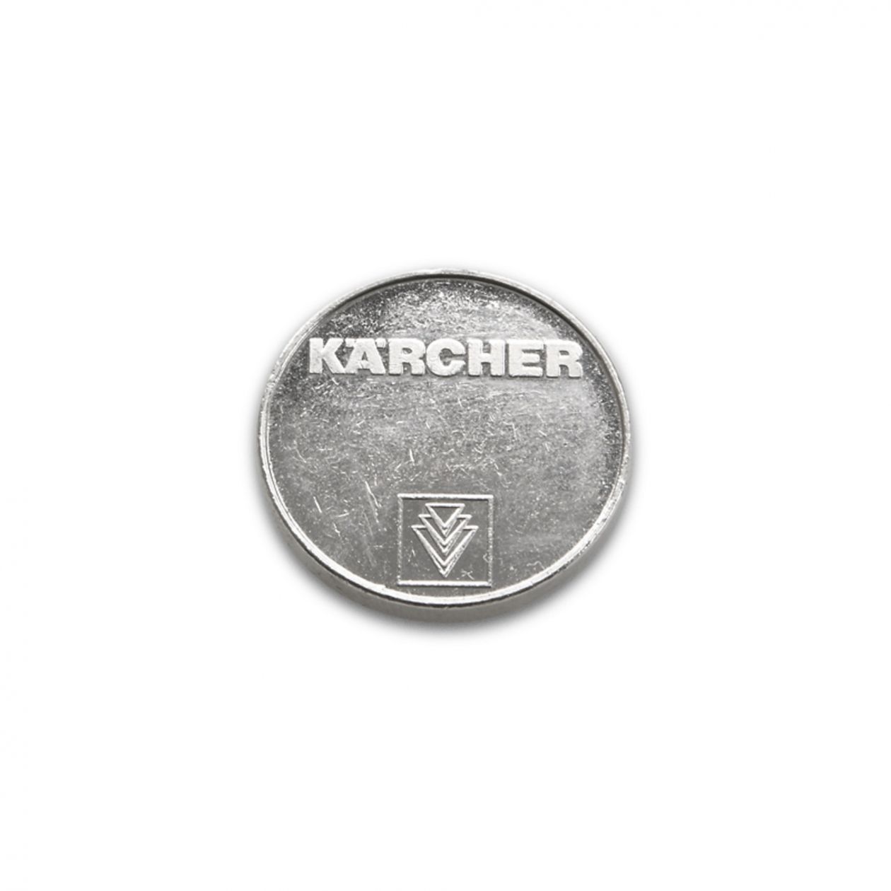 Жетоны Karcher 23,5 x 2,9 мм