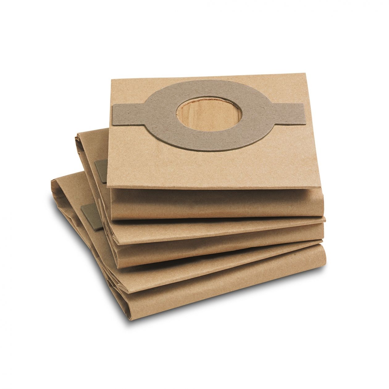 Фильтр-мешки бумажные Karcher для полотеров FP 202, 222 и 303, 3 шт.